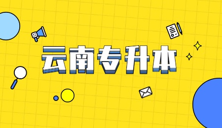 云南專(zhuān)升本