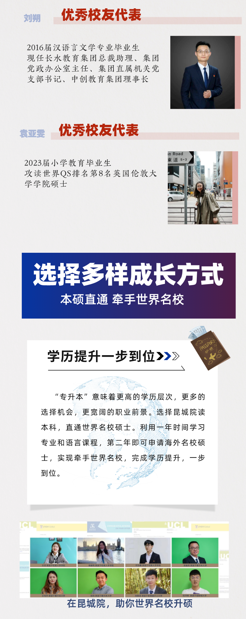 2024年昆明城市學(xué)院專升本招生簡章