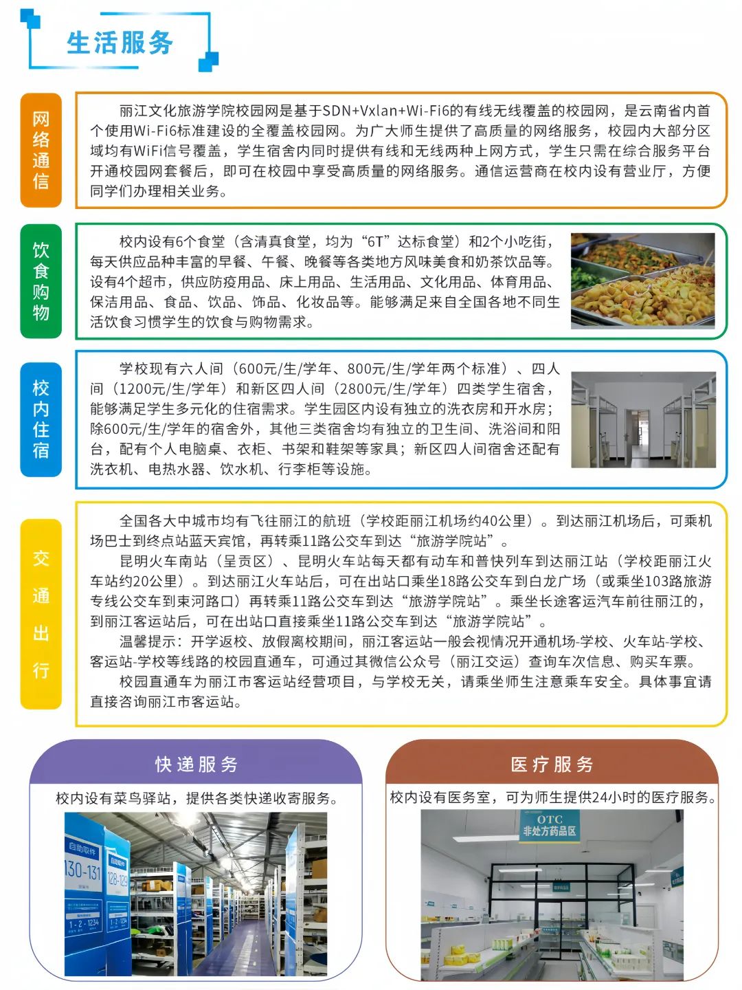 2024年麗江文化旅游學(xué)院專升本招生簡章